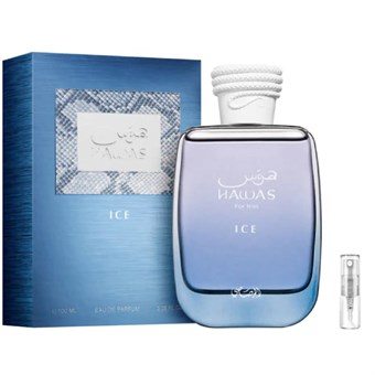 Rasasi Hawas Ice - Eau de Parfum - Doftprov - 2 ml