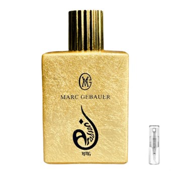 Marc Gebauer Arabian King - Extrait de Parfum - Doftprov - 2 ml