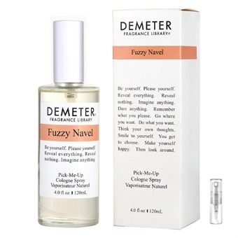 Demeter Fuzzy Navel - Eau de Cologne - Doftprov - 2 ml