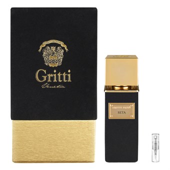 Gritti Prive Seta - Extrait de Parfum - Doftprov - 2 ml