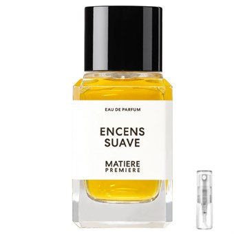 Matiere Premiere Encens Suave - Eau de Parfum - Doftprov - 2 ml