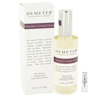 Demeter Chocolate Covered Cherries - Eau de Cologne - Doftprov - 2 ml