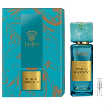 Gritti Pomelo Sorrento - Eau de Parfum - Doftprov - 2 ml