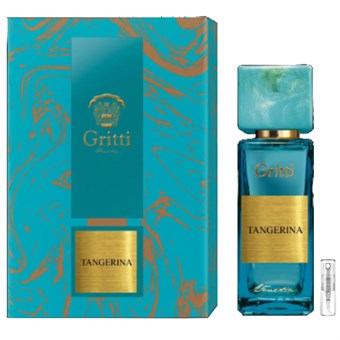 Gritti Tangerina - Eau de Parfum - Doftprov - 2 ml