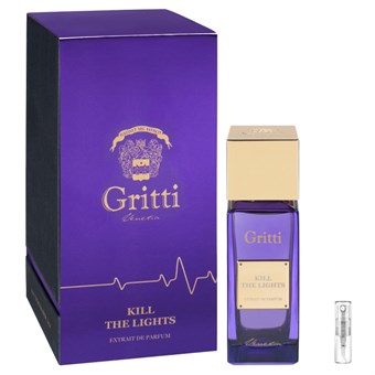 Gritti Venetia Kill The Lights - Extrait de Parfum - Doftprov - 2 ml