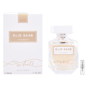 Elie Saab Le Parfum in White - Eau de Parfum - Doftprov - 2 ml