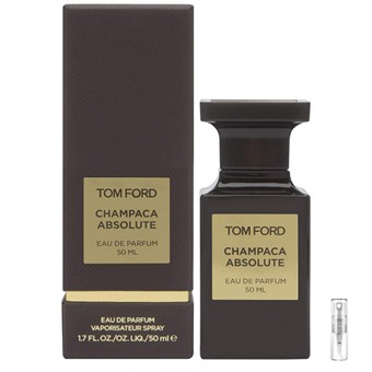 Tom Ford Champaca Absolute - Eau de Parfum - Doftprov - 2 ml