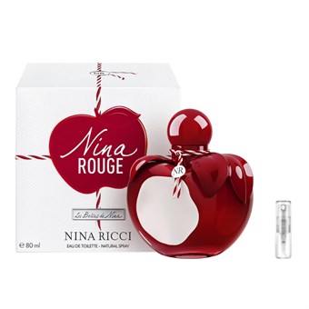 Nina Ricci Rouge  - Eau de Toilette - Doftprov - 2 ml