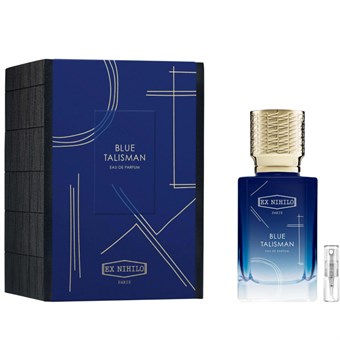 Ex Nihilo Blue Talisman - Eau de Parfum - Doftprov - 2 ml