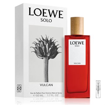 Loewe Solo Vulcan - Eau de Parfum - Doftprov - 2 ml