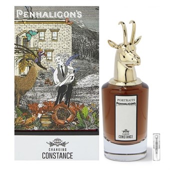 Penhaligons Changing Constance - Eau de Parfum - Doftprov - 2 ml