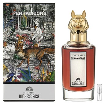 Penhaligon\'s The Coveted Duchess Rose - Eau de Parfum - Doftprov - 2 ml