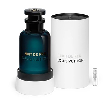 Louis Vuitton Nuit de Feu - Eau de Parfum - Doftprov - 2 ml