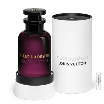 Louis Vuitton Fleur Du Desert - Eau de Parfum - Doftprov - 2 ml