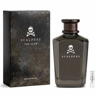 Scalpers The Club - Eau de Parfum - Doftprov - 2 ml