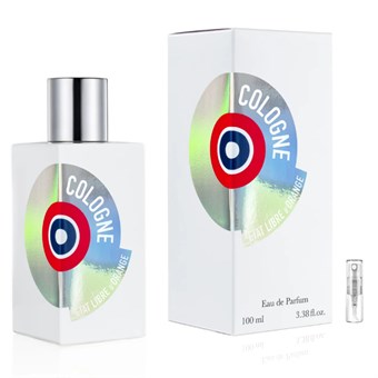 Etat Libre D\'Orange Cologne - Eau de Parfum - Doftprov - 2 ml