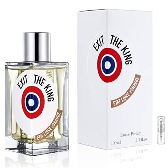 Etat Libre D\'Orange Exit The King - Eau de Parfum - Doftprov - 2 ml