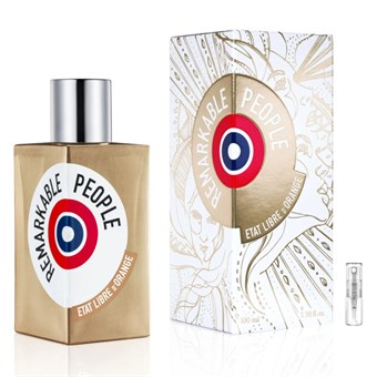 Etat Libre D\'Orange Remarkable People - Eau de Parfum - Doftprov - 2 ml