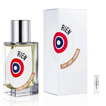 Etat Libre D\'Orange Rien - Eau de Parfum - Doftprov - 2 ml