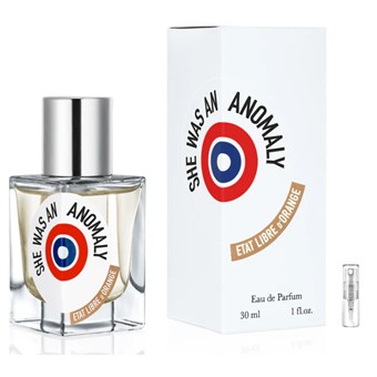 Etat Libre D\'Orange She Was An Anomaly - Eau de Parfum - Doftprov - 2 ml