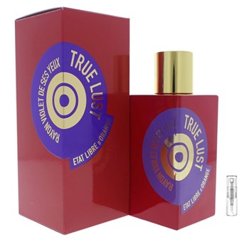 Etat Libre D\'Orange True Lust - Eau de Parfum - Doftprov - 2 ml