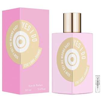 Etat Libre D\'Orange Yes I Do - Eau de Parfum - Doftprov - 2 ml