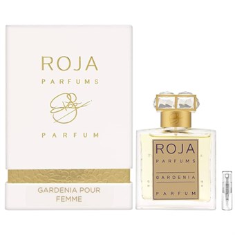 Roja Parfums Pour Femme Gardenia - Eau de Parfum - Doftprov - 2 ml