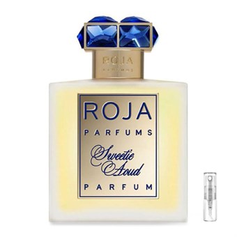 Roja Parfums Unisex Sweetie Aoud - Eau de Parfum - Doftprov - 2 ml