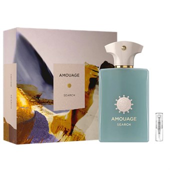 Amouage Search - Eau de Parfum - Doftprov - 2 ml