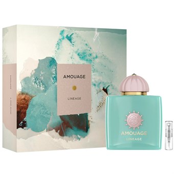 Amouage Lineage - Eau de Parfum - Doftprov - 2 ml