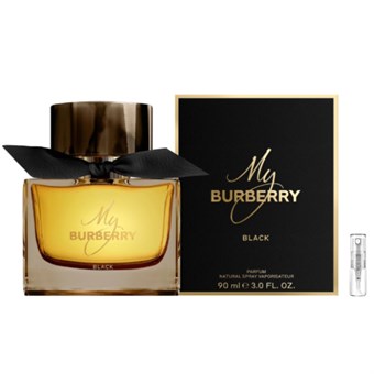 Burberry My Burberry Black - Parfum- Doftprov - 2 ml