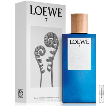 Loewe 7 Man - Eau de Toilette - Doftprov - 2 ml