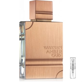 Al Haramain Amber Oud Classic - Eau de Parfum - Doftprov - 2 ml