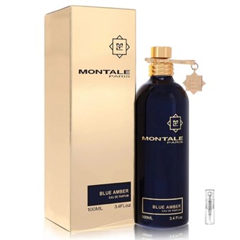 Montale Paris Blue Amber - Eau de Parfum - Doftprov - 2 ml