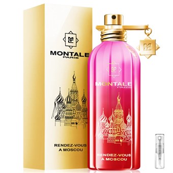 Montale Paris Rendez-Vous A Moscou - Eau de Parfum - Doftprov - 2 ml