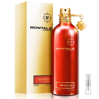 Montale Paris Oud Tobacco - Eau de Parfum - Doftprov - 2 ml