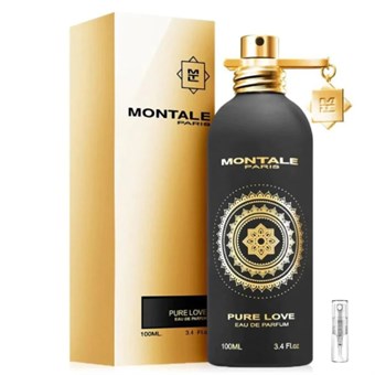 Montale Paris Pure Love - Eau de Parfum  - Doftprov - 2 ml