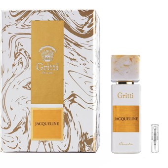 Gritti Venetia Jacqueline - Eau de Parfum - Doftprov - 2 ml