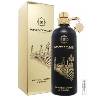 Montale Paris Rendez-Vous A Paris - Eau de Parfum - Doftprov - 2 ml