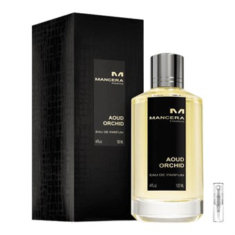 Mancera Aoud Orchid - Eau de Parfum - Doftprov - 2 ml