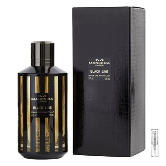 Mancera Black Line - Eau de Parfum - Doftprov - 2 ml