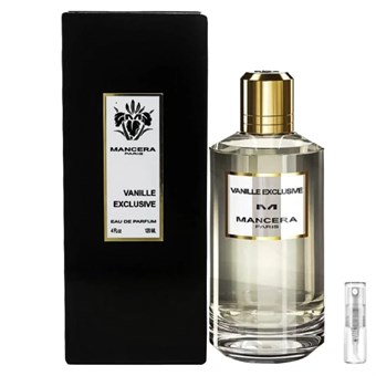 Mancera Vanille Exclusive - Eau de Parfum - Doftprov - 2 ml