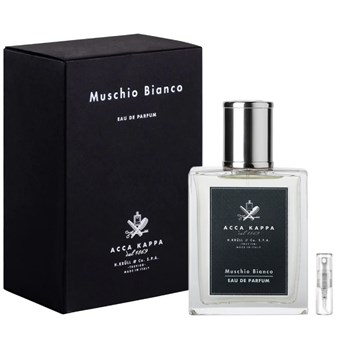 Acca Kappa White Moss - Eau de Parfum - Doftprov - 2 ml