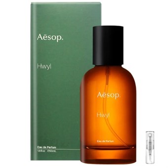 Aesop Hwyl - Eau de Parfum - Doftprov - 2 ml