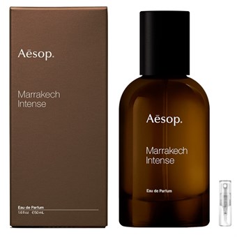 Aesop Intense Marrakech - Eau de Parfum - Doftprov - 2 ml