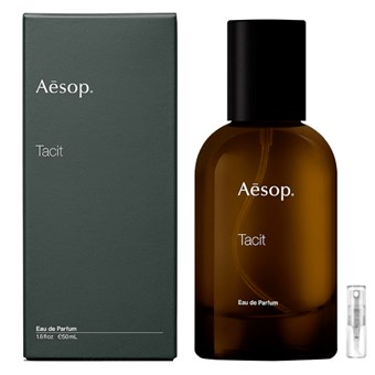 Aesop Tacit - Eau de Parfum - Doftprov - 2 ml