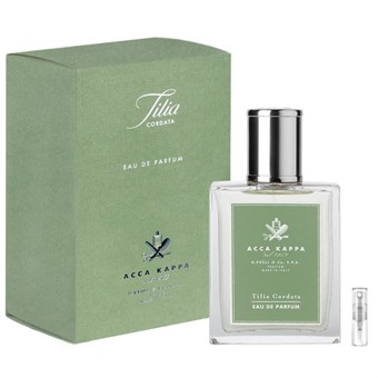 Acca Kappa Tilia Cordata - Eau de Parfum - Doftprov - 2 ml