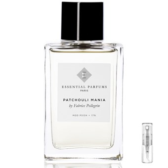 Essential Parfums Patchouli Mania - Eau de Parfum - Doftprov - 2 ml