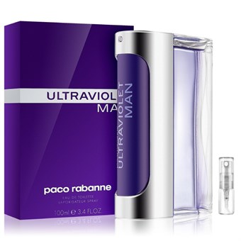 Paco Rabanne Ultraviolet Man - Eau de Toilette - Doftprov - 2 ml