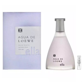 Loewe Agua Ella - Eau de Toilette - Doftprov - 2 ml